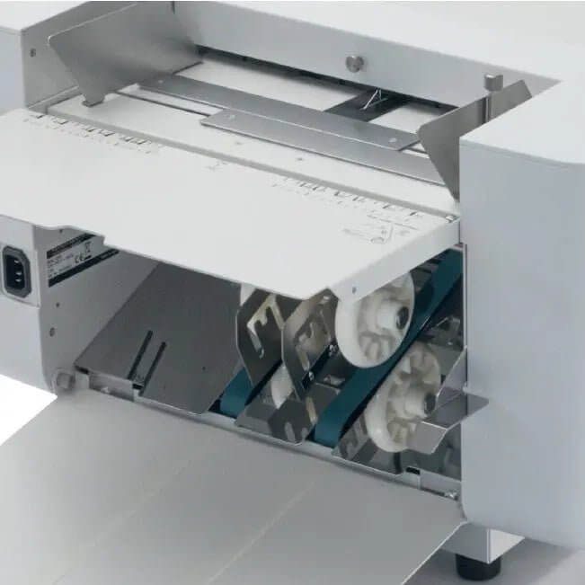 Plieuse papier professionnelle IDEAL 8345 – Automatique A4/A3 – équipement bureautique pro – Arboreal France