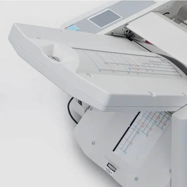 Plieuse papier professionnelle IDEAL 8345 – Automatique A4/A3 – équipement bureautique pro – Arboreal France
