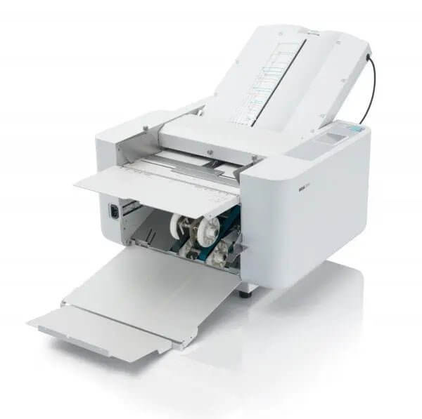 Plieuse papier professionnelle IDEAL 8345 – Automatique A4/A3 – équipement bureautique pro – Arboreal France