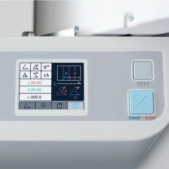 Plieuse papier professionnelle IDEAL 8345 – Automatique A4/A3 – équipement bureautique pro – Arboreal France
