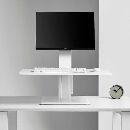 Support assis-debout Humanscale QuickStand Eco