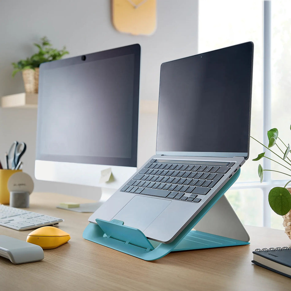 Réhausseur ajustable PC portable – équipement bureautique pro – Arboreal France