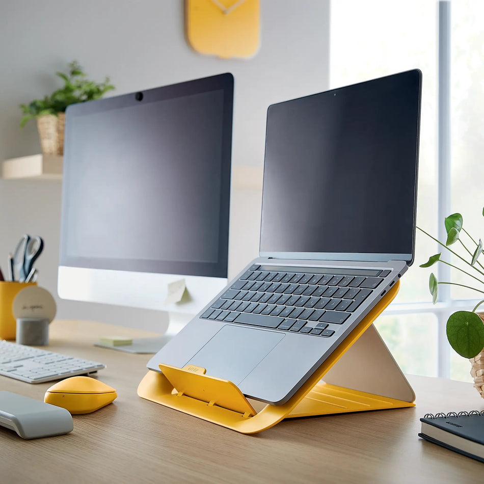 Réhausseur ajustable PC portable – équipement bureautique pro – Arboreal France
