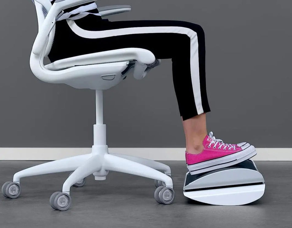Repose - Pieds Ergo WOW – équipement bureautique pro – Arboreal France