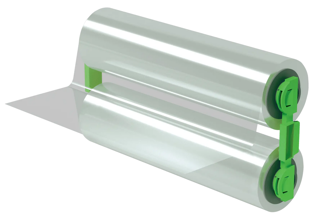 Cartouche Plastifieuse Foton 30 GBC - Film Brillant, Rouleau de recharge, 100 microns
