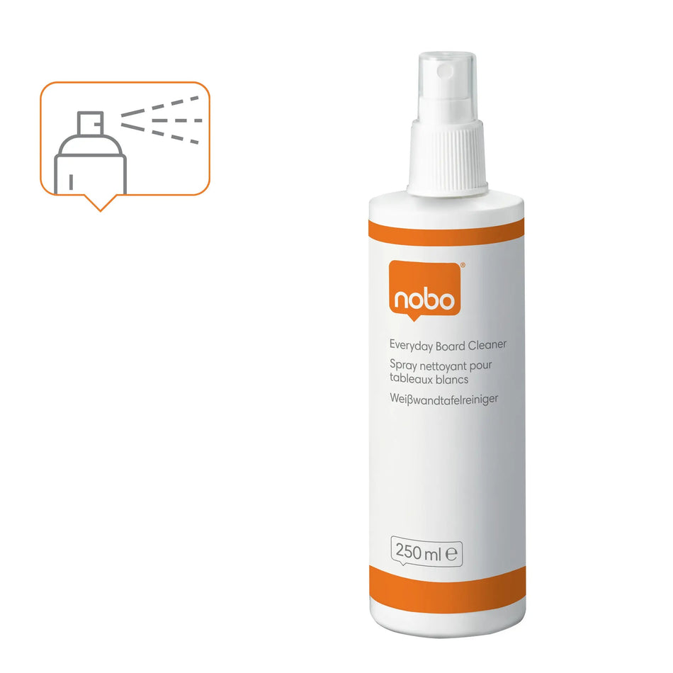 Spray Nettoyant pour Tableaux – équipement bureautique pro – Arboreal France