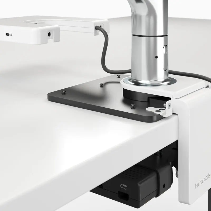 Station d'accueil Humanscale M/Connect 2