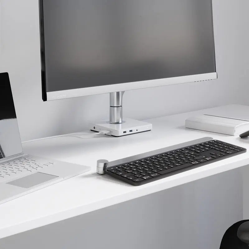 Station d'accueil Humanscale M/Connect 2
