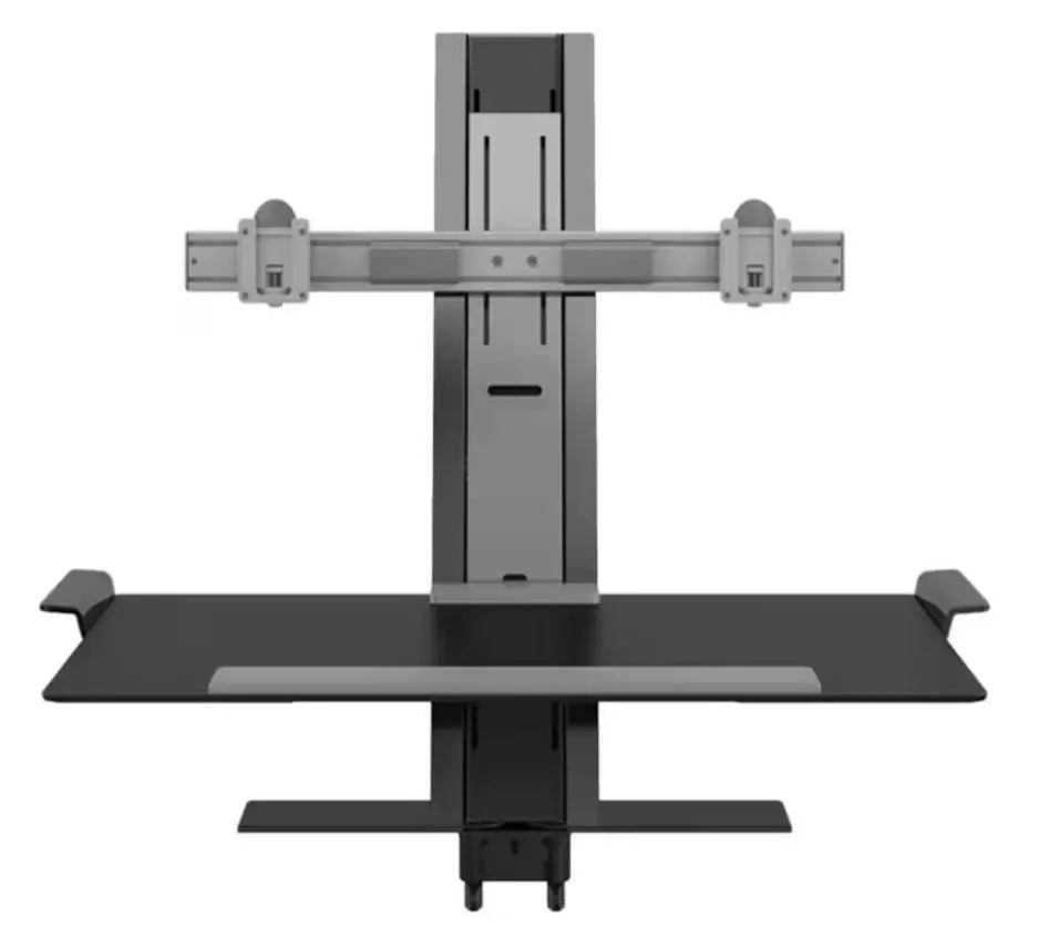Support de bureau Quick Stand, noir