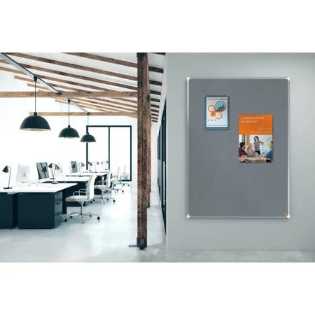 Tableau d'affichage Classique en feutre – équipement bureautique pro – Arboreal France